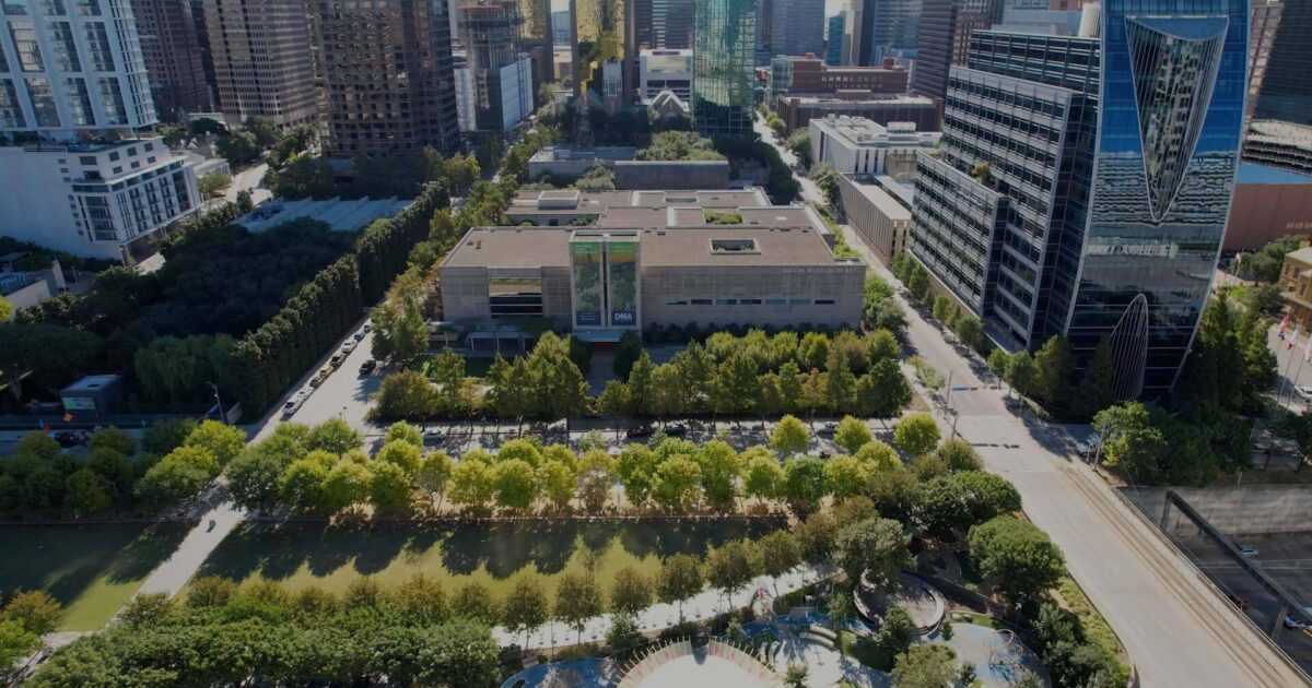 Reimagining the Dallas Museum of Art International Design Competition ...