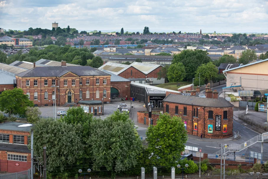 National Railway Museum