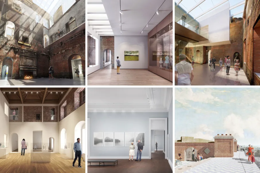 19 Clandon design concepts