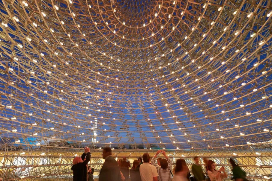 32 Pavilion Best in show