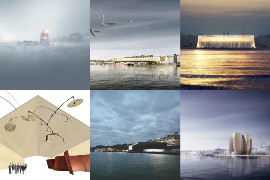 42 Guggenheim finalist grid
