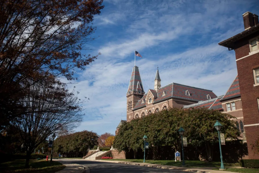 34 Gallaudet