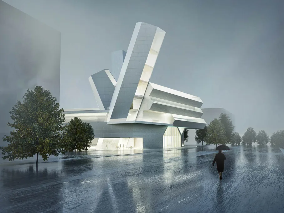 Steven Holl Architects Media Image 1
