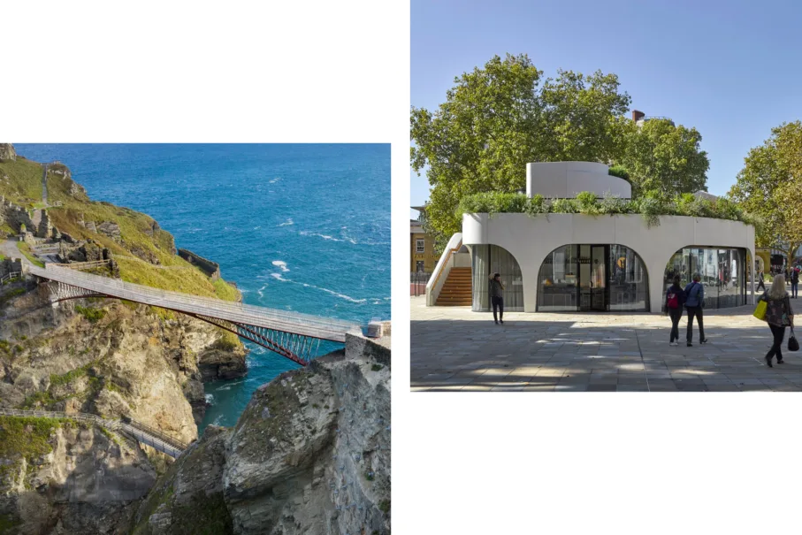 Tintagel and Cadogan