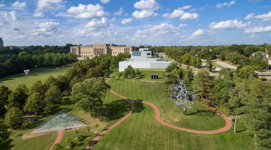 Nama overview aerial