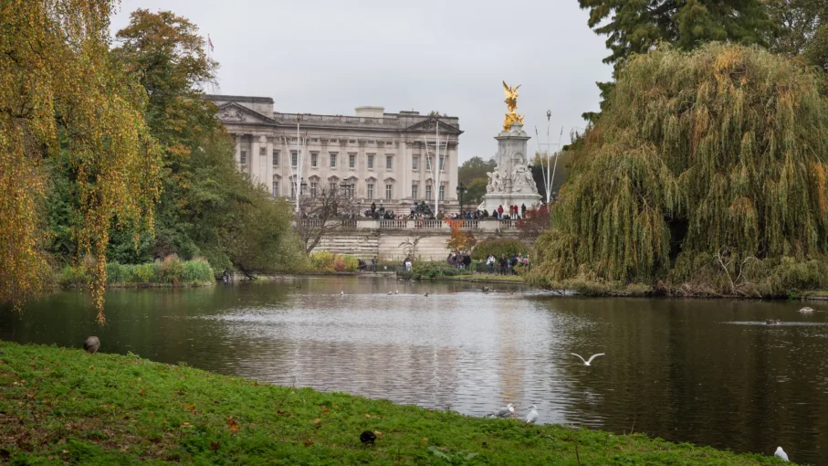 St James's Park