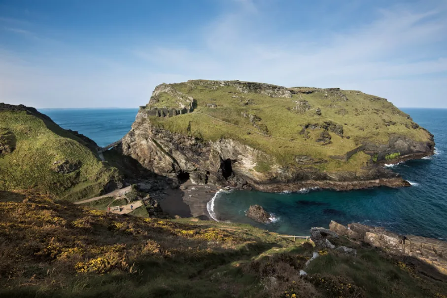 Tintagel Small